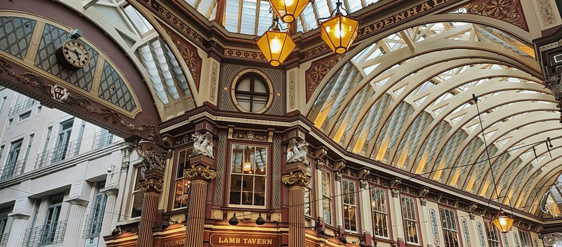 Localizaciones de Harry Potter en Londres: Tour apto para muggles