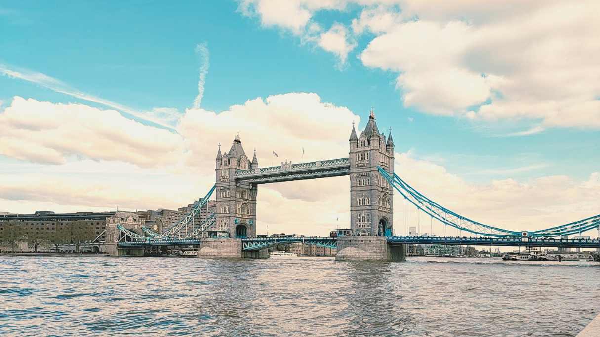 localizaciones harry potter en londres: tower bridge